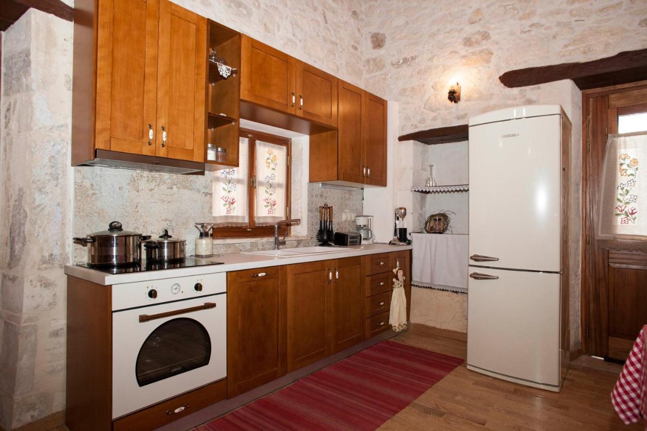 Ariadne Traditional Home Margarítai Eksteriør bilde